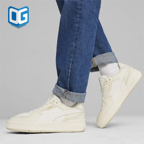 Puma/彪马正品CA PRO RIPPLE EARTH男女休闲板鞋395773-01