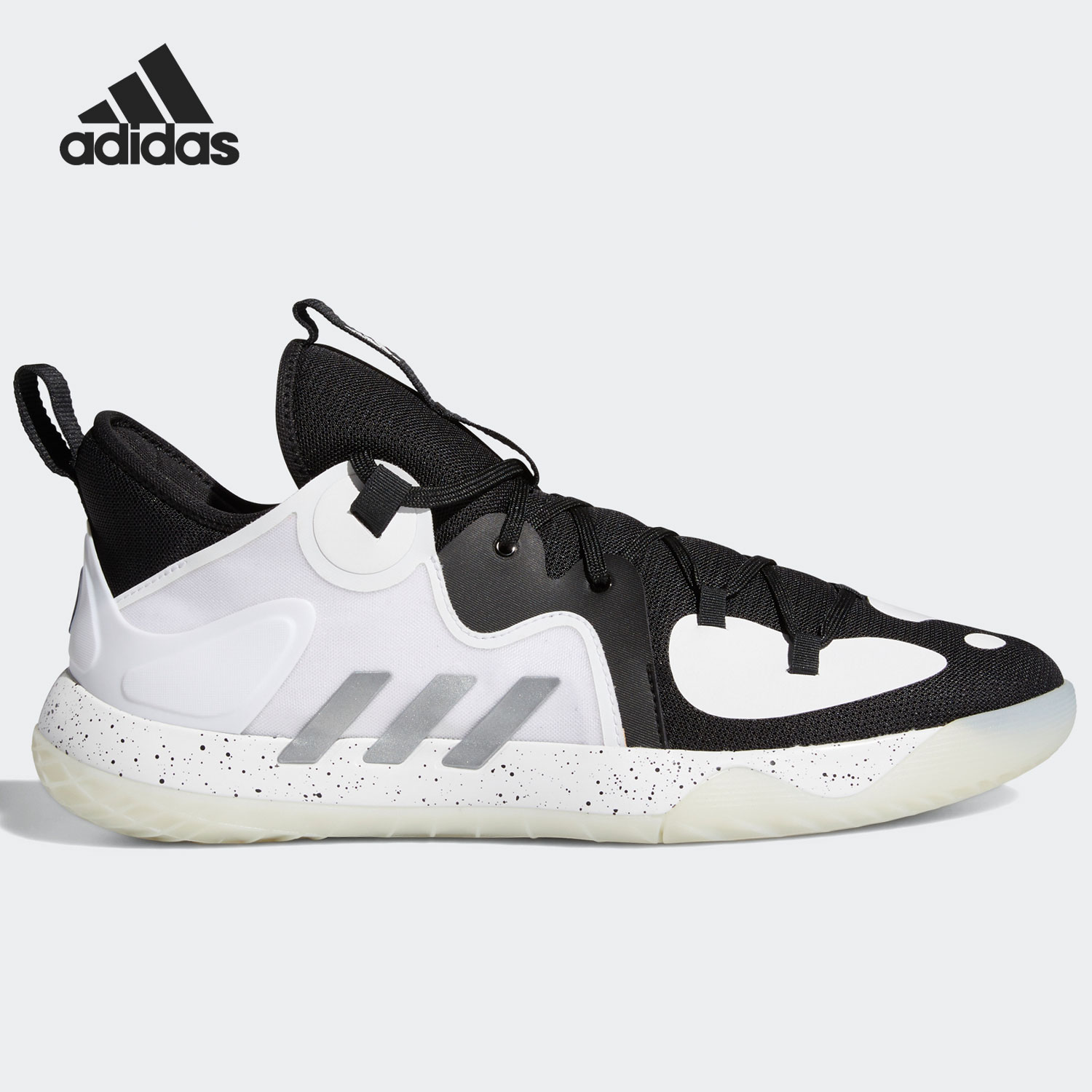 adidas/阿迪达斯harden stepback 2 哈登2代男实战篮球鞋fz1384