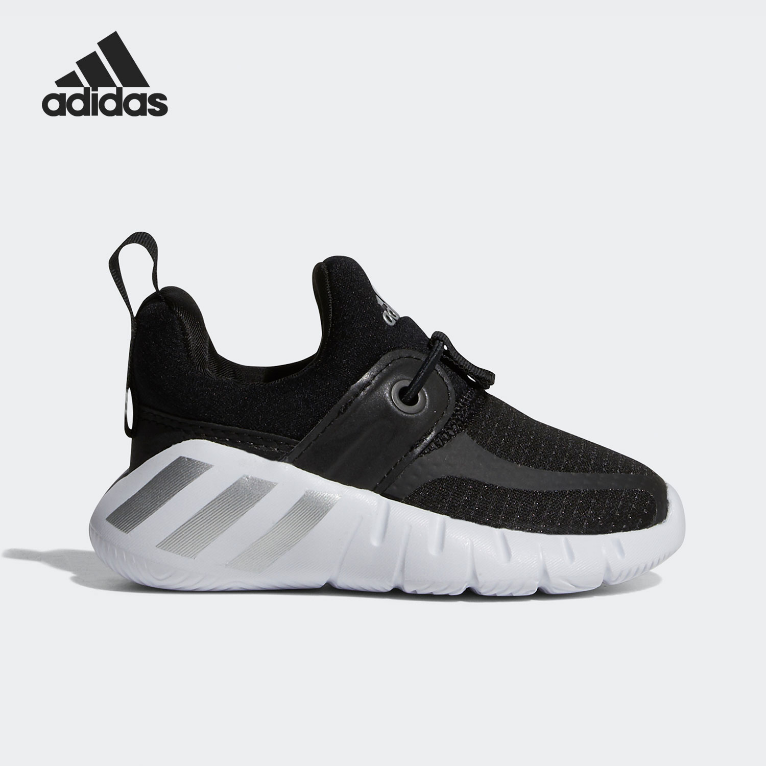 Adidas/阿迪达斯正品2021新款小童男女休闲舒适透气运动鞋FZ5037 童鞋/婴儿鞋/亲子鞋 运动鞋 原图主图