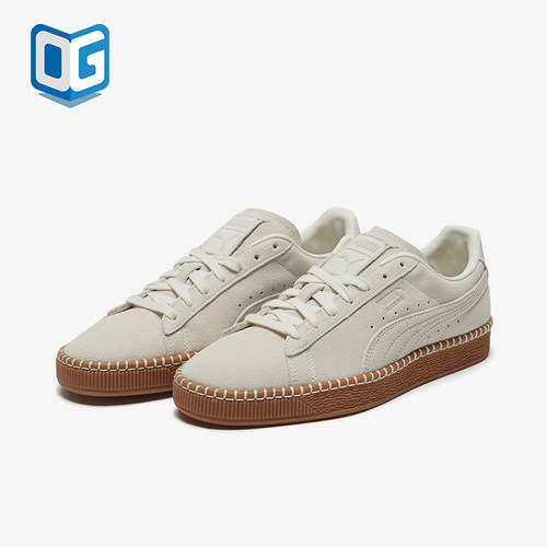 Puma/彪马男女复古低帮板鞋