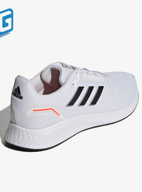 Adidas/阿迪达斯正品RUNFALCON 2.0男子透气运动跑步鞋G58098