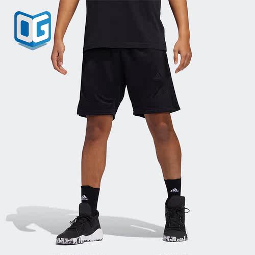 Adidas/阿迪达斯正品CU 365 SHORT 男士篮球运动短裤FR0956