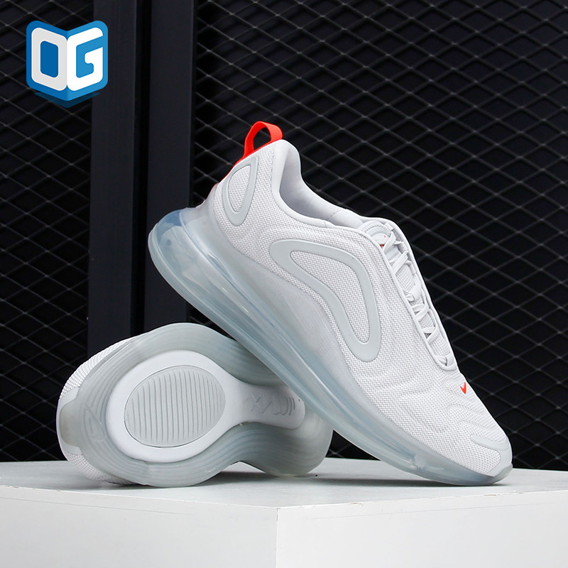 Nike/耐克正品2019新款AIR MAX 720男子运动气垫休闲跑步鞋CD7626