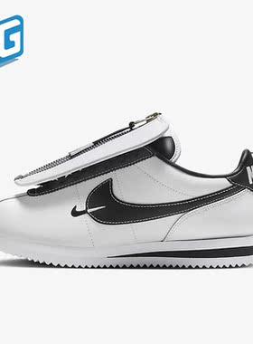 Nike/耐克正品Cortez女子复古低帮系带运动跑步鞋FJ7870-101
