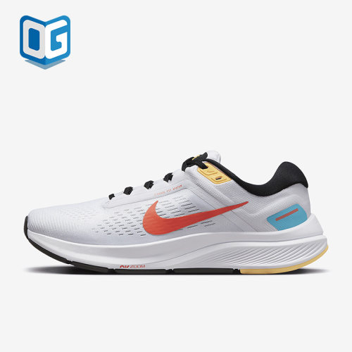 Nike/耐克正品STRUCTURE 24女子春透气运动跑步鞋DA8570-107