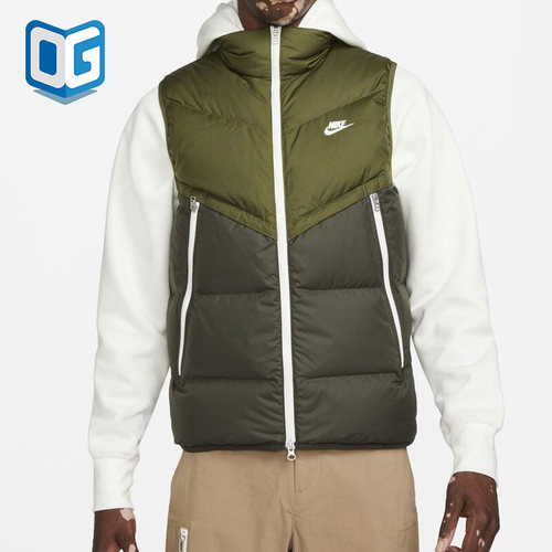 Nike耐克正品男运动马甲