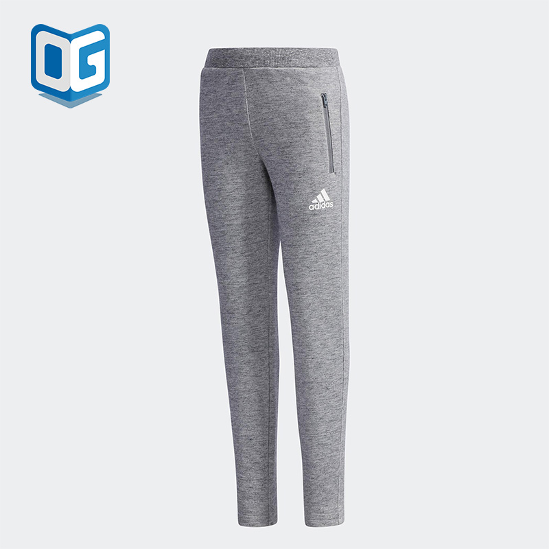 Adidas/阿迪达斯小童休闲运动裤