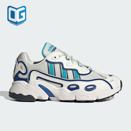 Adidas/阿迪达斯正品三叶草OZWEEGO OG男女耐磨运动鞋IE6999