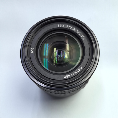 索尼E18-135mm防抖微单镜头