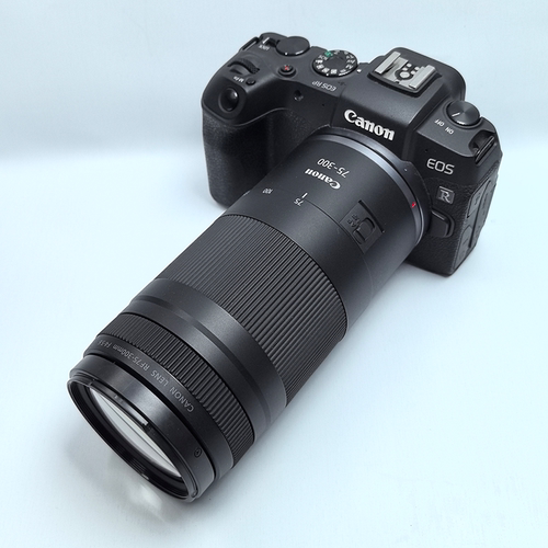 RF75-300mmF4-5.6远摄变焦镜头