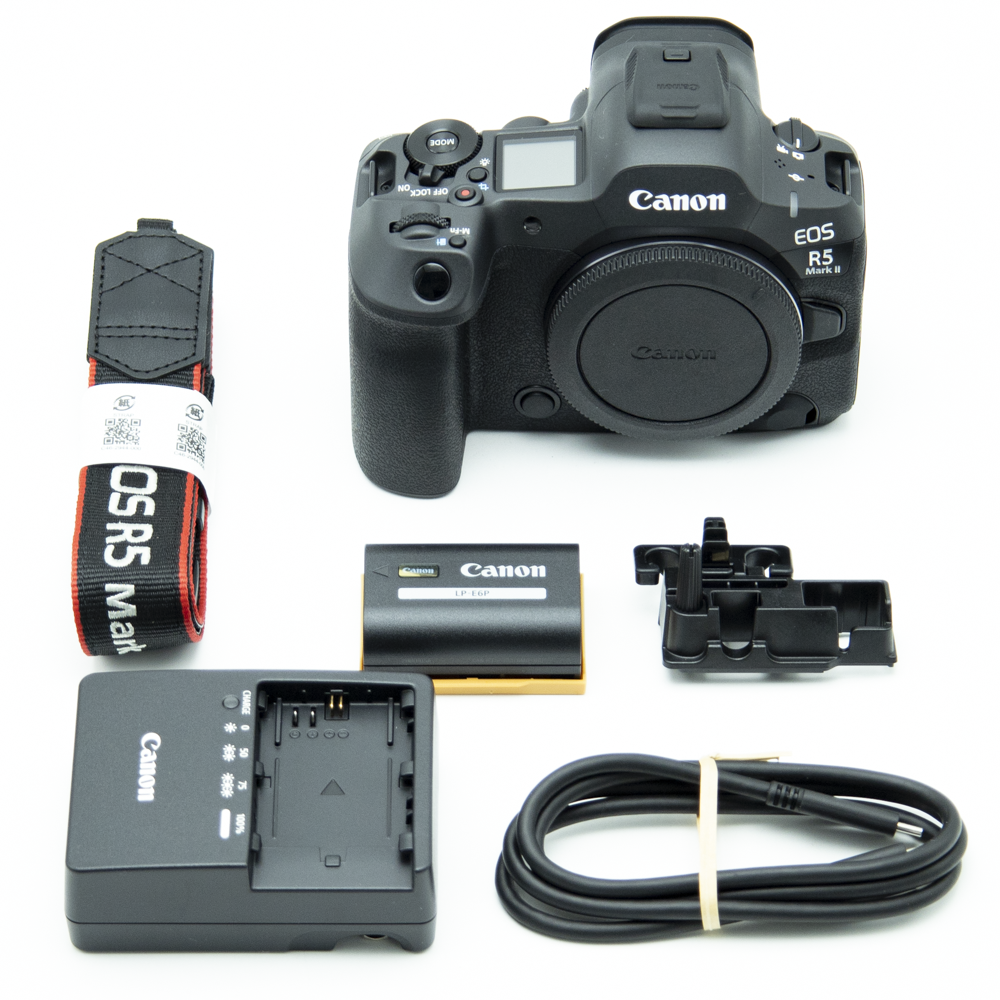 Canon佳能EOS R5 Mark II  R5 二代 R52 全画幅微单相机
