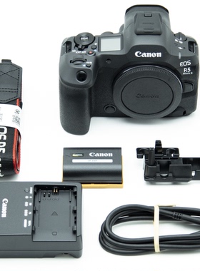 Canon佳能EOS R5 Mark II  R5 二代 R52 全画幅微单相机
