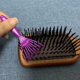 Кушон, гигиеническая расческа, подушка безопасности, защитная щеточка