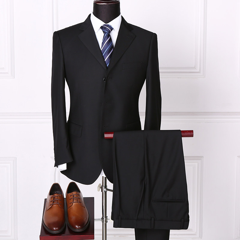 Costume homme en polyester pour printemps - Ref 1569500 Image 4