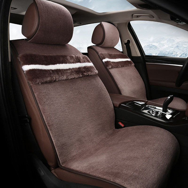 wool automobile Seat cushion Honda CRV Crown Road X-Trail  Exploring songs Shadow transit tiguan winter cushionin the Car/Articles/Fitting/Refit , Car Accessories/The jewelry , Special car seat cover  category - from Buy2taobao.com to provide professional Taobao agent buy service