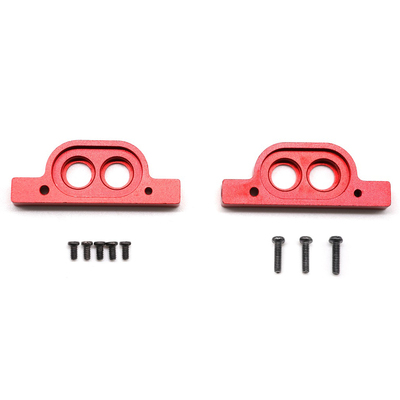 奥兰多汉特模型M01军卡MX0044 1:32金属OP铝合金CNC中置分动箱