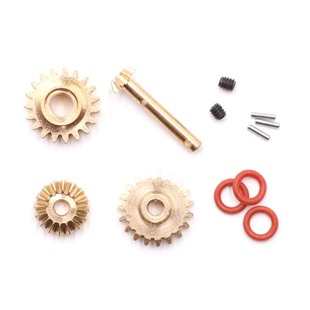 奥兰多汉特P02坦途TA0042 叉臂金属波箱齿 通用 1/32 1/35 齿轮