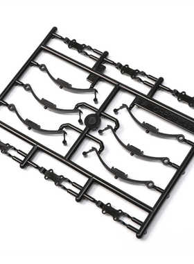 T01拖头TA0110奥兰多汉特O半挂车 板簧 悬挂OHPCF20491斯坦尼亚