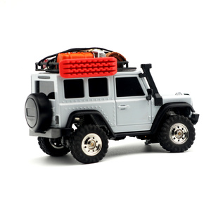 雷迪安X43 迷你攀爬车 升级件铜镀锌 仿真复古配重轮毂心情件包邮