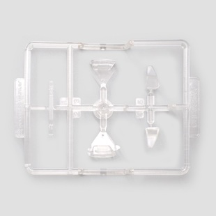 奥兰多汉特模型P02坦途 OH32P02灯片 大灯 1/32 1/35 SA0049