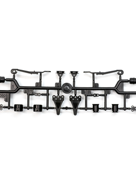 斯堪尼亚拖头重卡后悬挂摆臂悬挂奥兰多汉特【OHPCF20501】TA0099