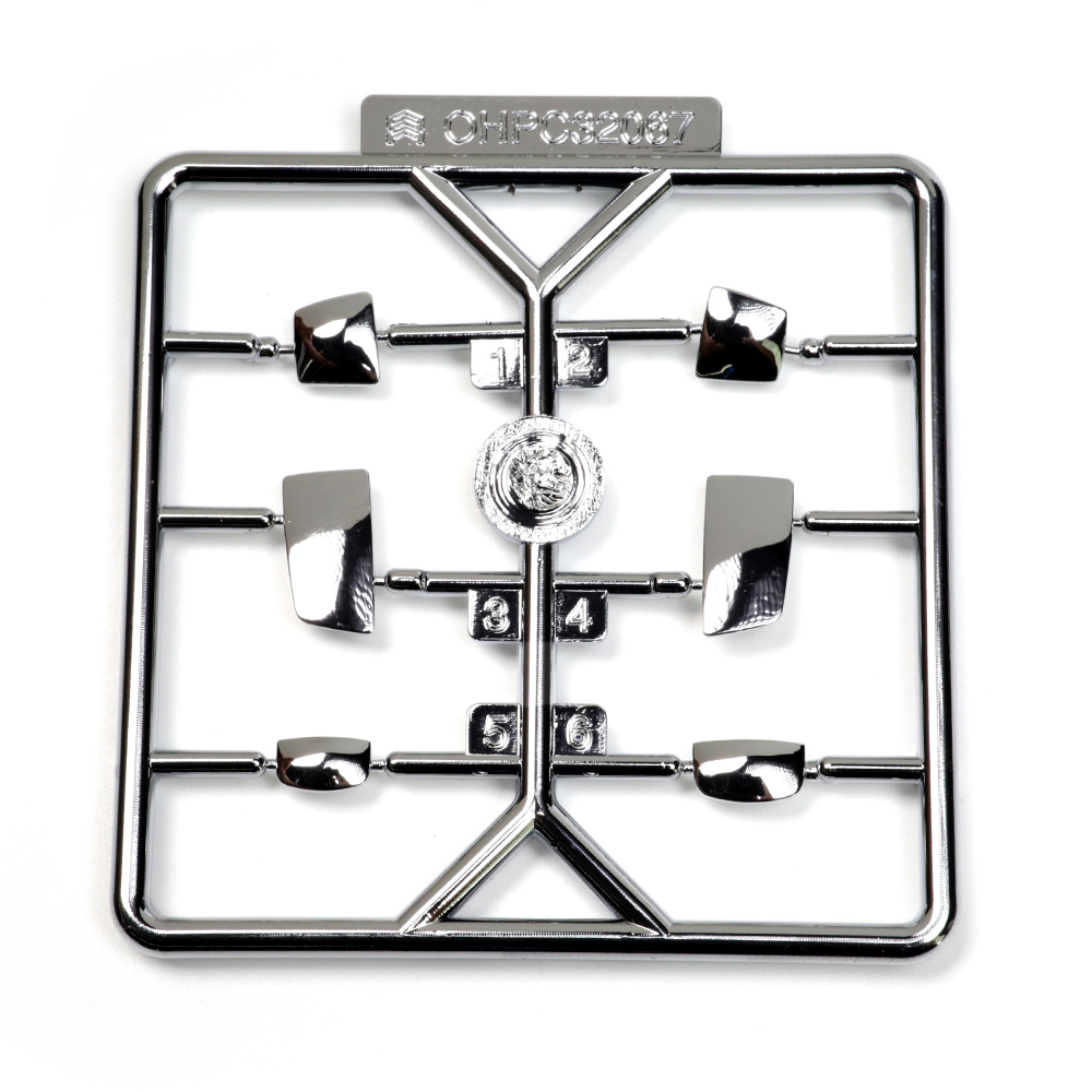 奥兰多汉特拖头后视镜片