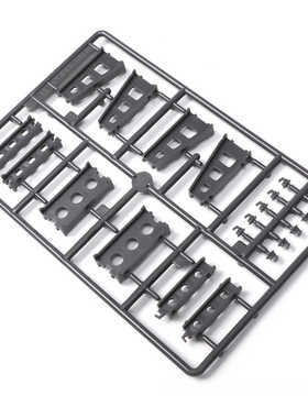 奥兰多汉特模型1:32 N02低台平板拖挂车横梁【OHPCK10840】SA0137