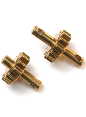 奥兰多汉特模型V01轻卡1:32配件分动波箱齿轮TA600-5