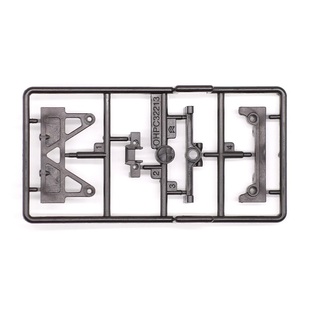 奥兰多汉特P02坦途OHPC32216 车架横梁 过桥组件1/32 1/35 TA0038