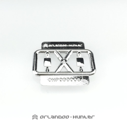 奥兰多汉特1：35 A01 A03 P02通用反光镜片 OHPC35003
