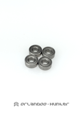 奥兰多汉特1：35A01A02帕杰罗车桥TA0026 2*5*2轴承 OHBG20520