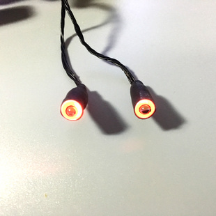 奥兰多汉特模型1 恶魔眼车灯 35遥控车A01牧马攀爬天使眼