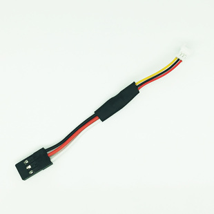 奥兰多汉特模型1.7和1.9、2.2G舵机降压转接线微型迷你超小