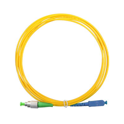 广播电视FC/APC-SC/UPC单模单芯