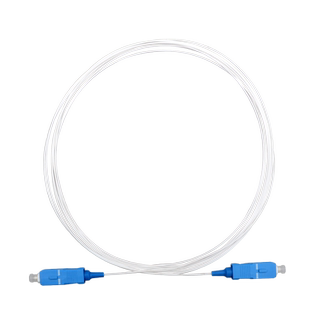 联相星科裸纤跳线SC尾纤3米0.9mm电信级9/125单模FC隐形光纤LC光纤跳线ST光纤跳线3米可定制1米5米