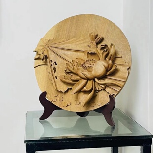 剑川木雕 云南大理全手工雕刻装饰摆件客厅民宿书房装饰