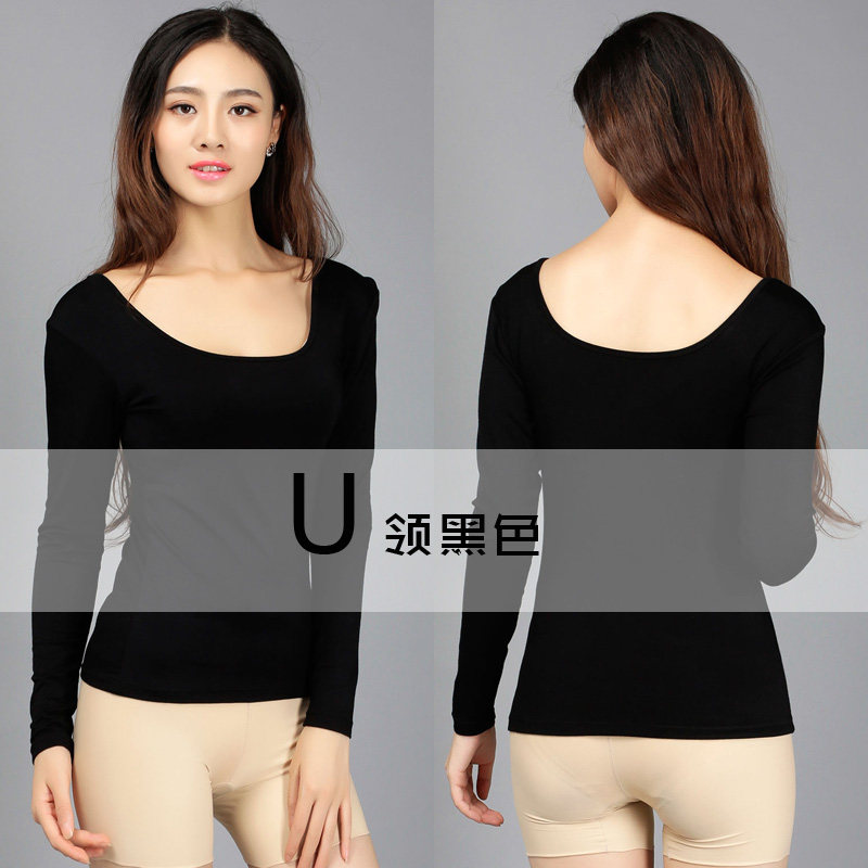 Sous-vêtement chaud jeunesse simple en viscose - Ref 714465 Image 3