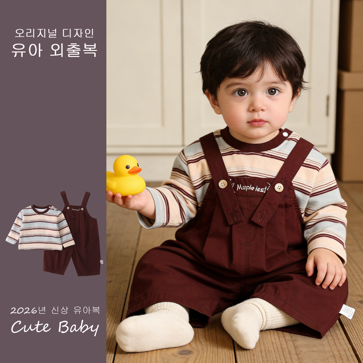 宝宝连体衣打底衫分体两件套春装时尚洋气韩版简约婴儿爬服背带裤,童装/婴儿装/亲子装,连身衣/爬服/哈衣,淘宝优惠券,粉丝福利购,淘宝优惠卷