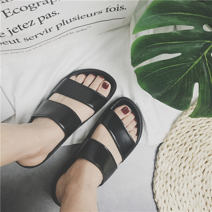 Sandales femme OTHER   en plastique - Ref 2668100 Image 4