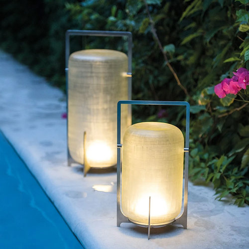 太阳能户外灯防水草坪灯手提充电