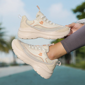 男女广场舞鞋 牛霸道春秋新款 户外健身鞋 不累脚曳步跳舞250055