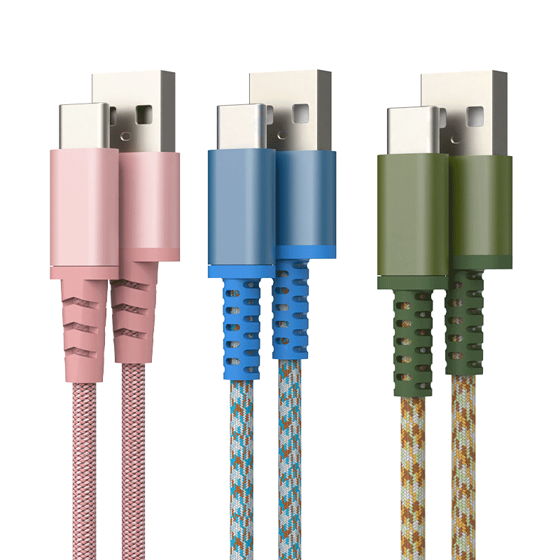星系源一米USB-A充电线数据传输