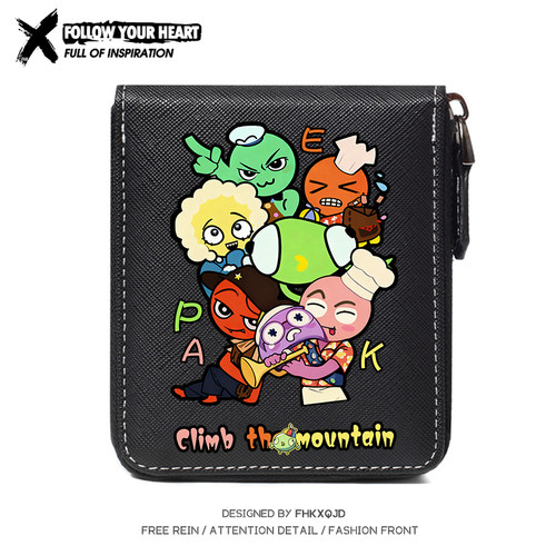 peak顶峰周边多功能钱包