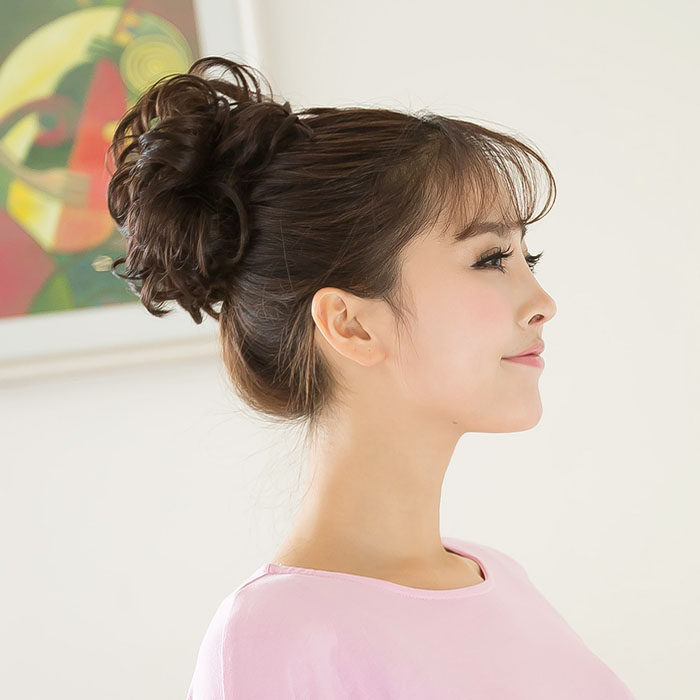 Extension cheveux - Chignon - Ref 229611 Image 3