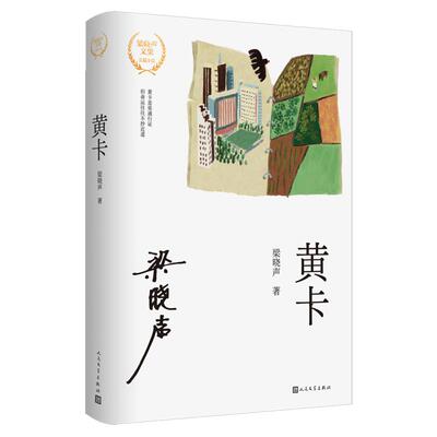 黄卡 梁晓声文集 长篇小说 人世间 茅盾文学奖 知青文学 雪城返城年代 人民文学出版社