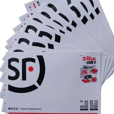 新款顺丰文件封总部同款文件袋加厚防水大号装A4顺丰快递文件信封