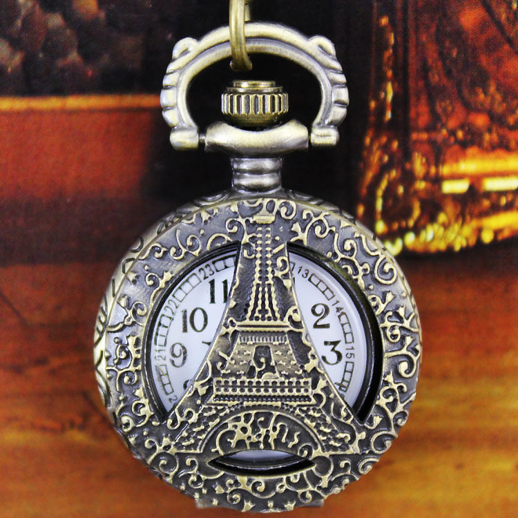 Watch student examination Retro Flip Mechanics children the elderly number Electronics Mute portable Pocket Watchin the Wristwatch , Watch  category - from Buy2taobao.com to provide professional Taobao agent buy service