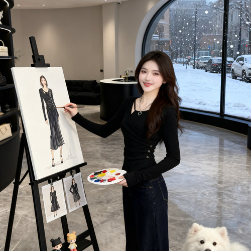 2026新款今年流行爆款女装