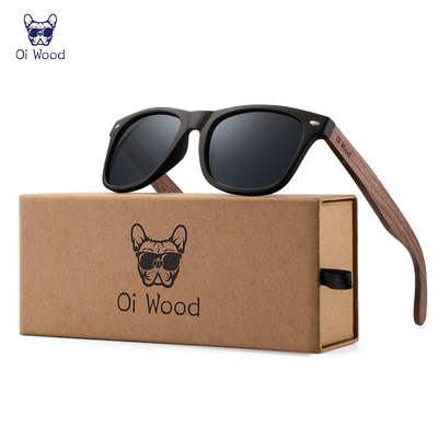 OiWoodSunglasses偏光太阳镜