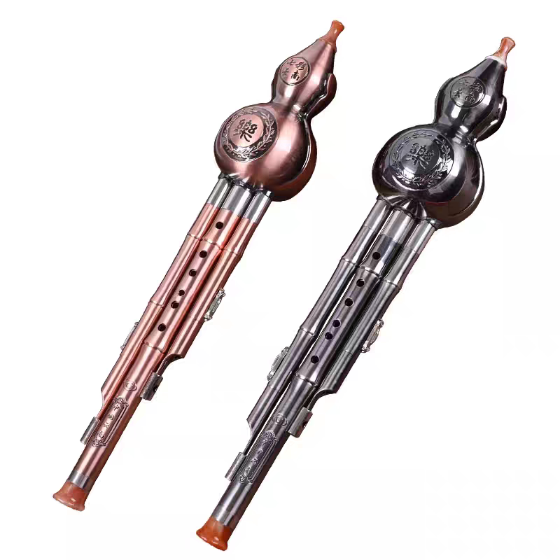 葫芦丝乐器c调小学生儿童防摔初学者民族乐器旗舰店成人演奏降b调